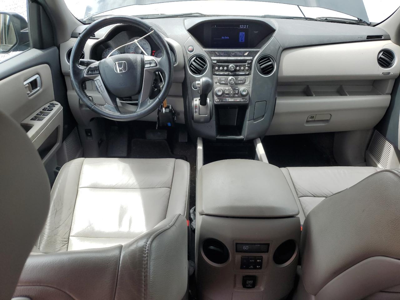 2013 Honda Pilot Exl VIN: 5FNYF4H54DB040775 Lot: 64833144