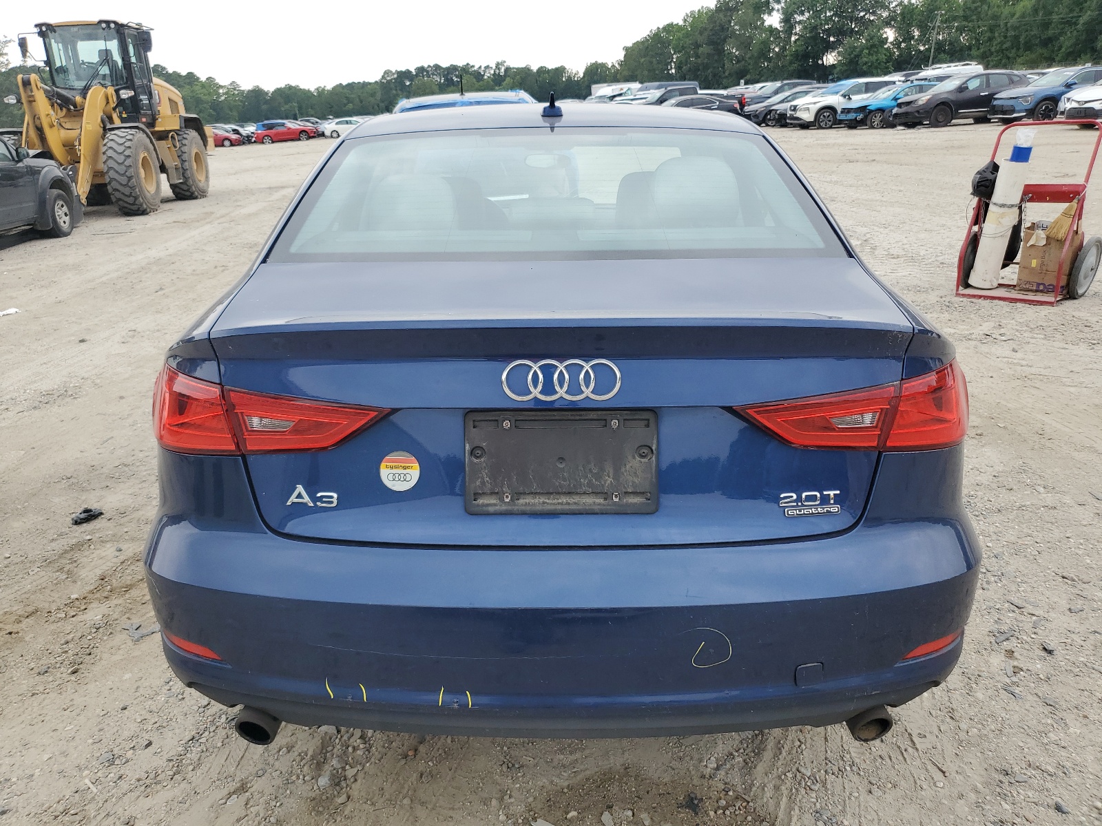 WAUEFGFF0F1078268 2015 Audi A3 Premium Plus