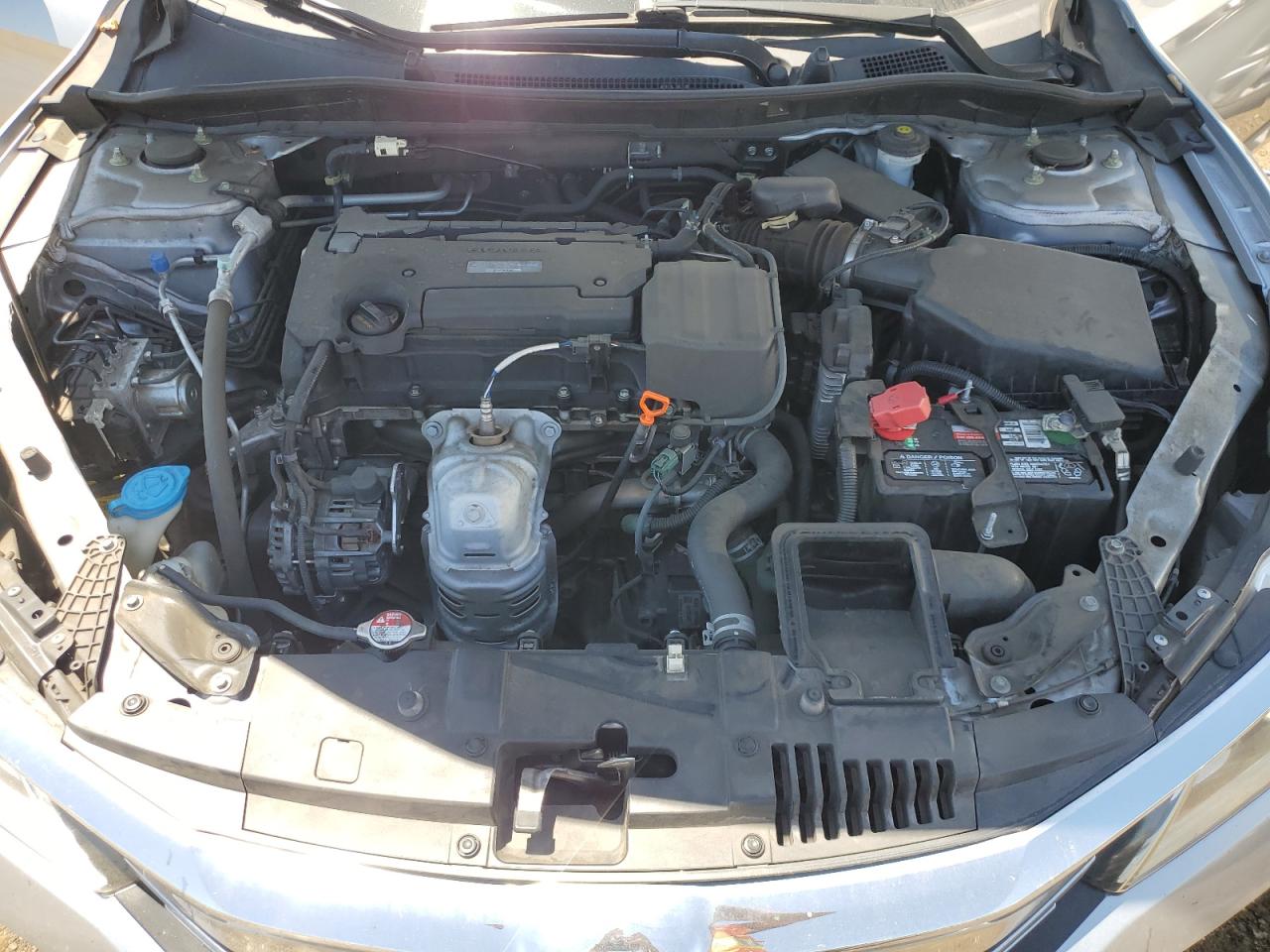 1HGCR2F34GA153244 2016 Honda Accord Lx