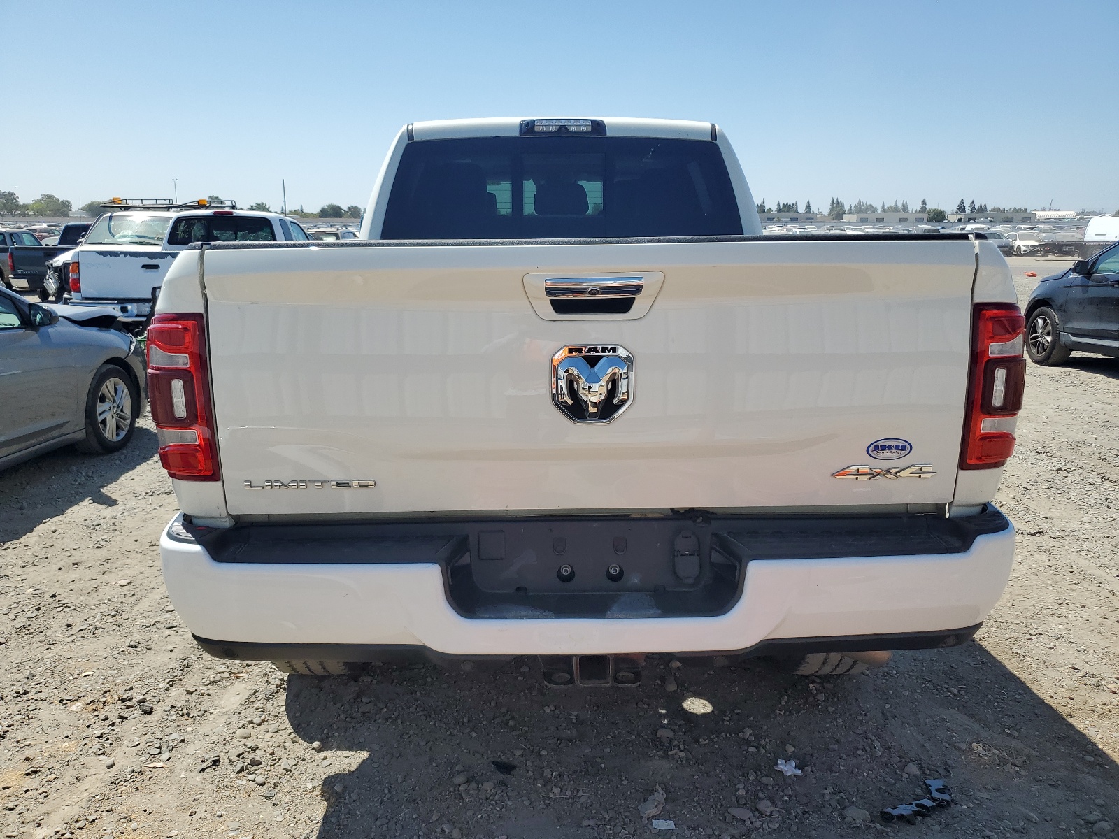 3C6UR5TL4LG200171 2020 Ram 2500 Limited