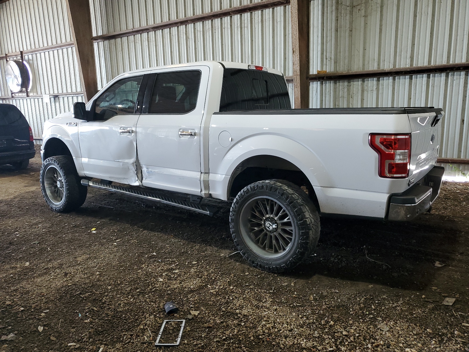 2019 Ford F150 Supercrew vin: 1FTEW1C54KKE03987