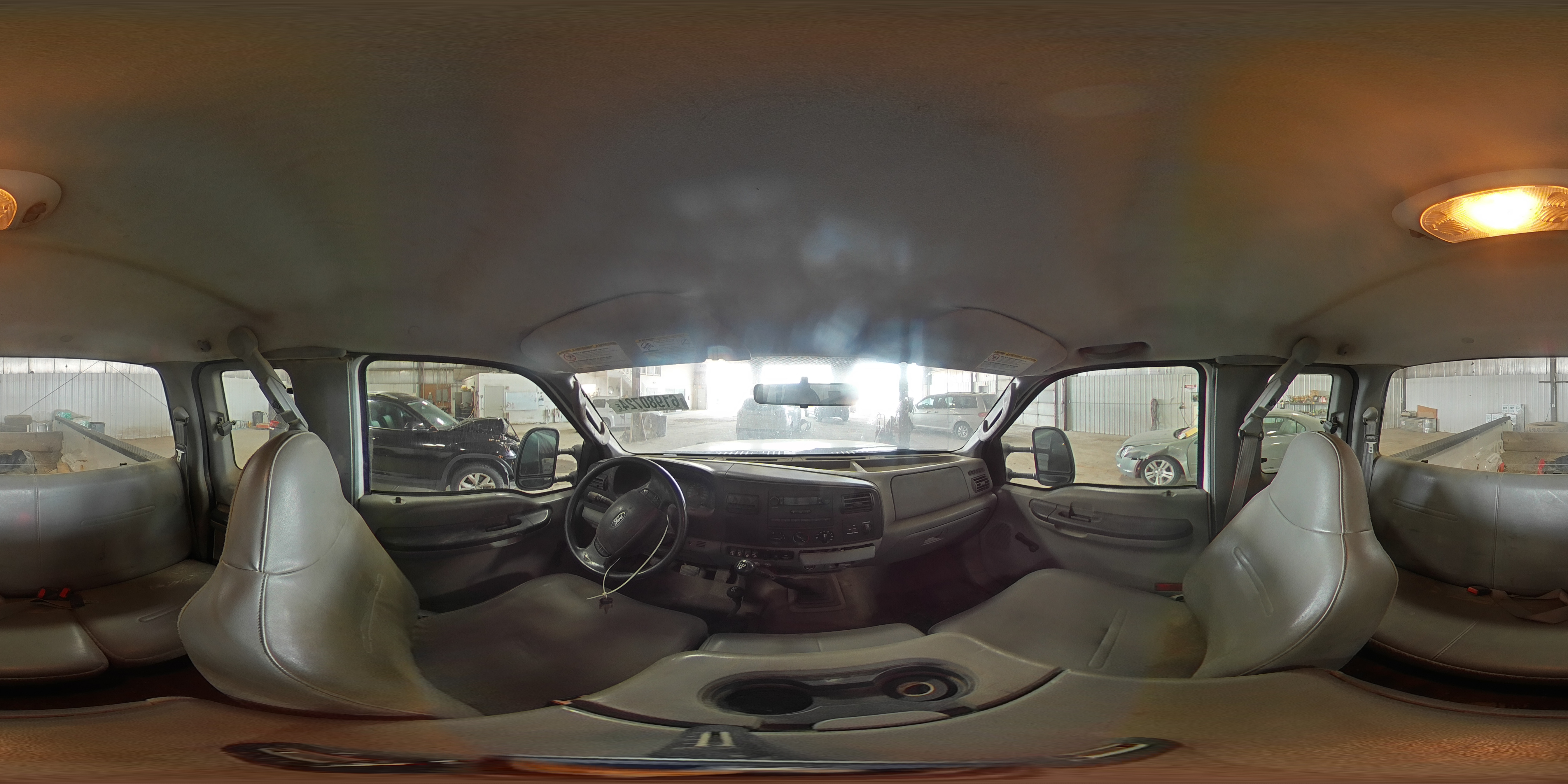 2007 Ford F350 Super Duty VIN: 1FTWX33P37EB42887 Lot: 61980724