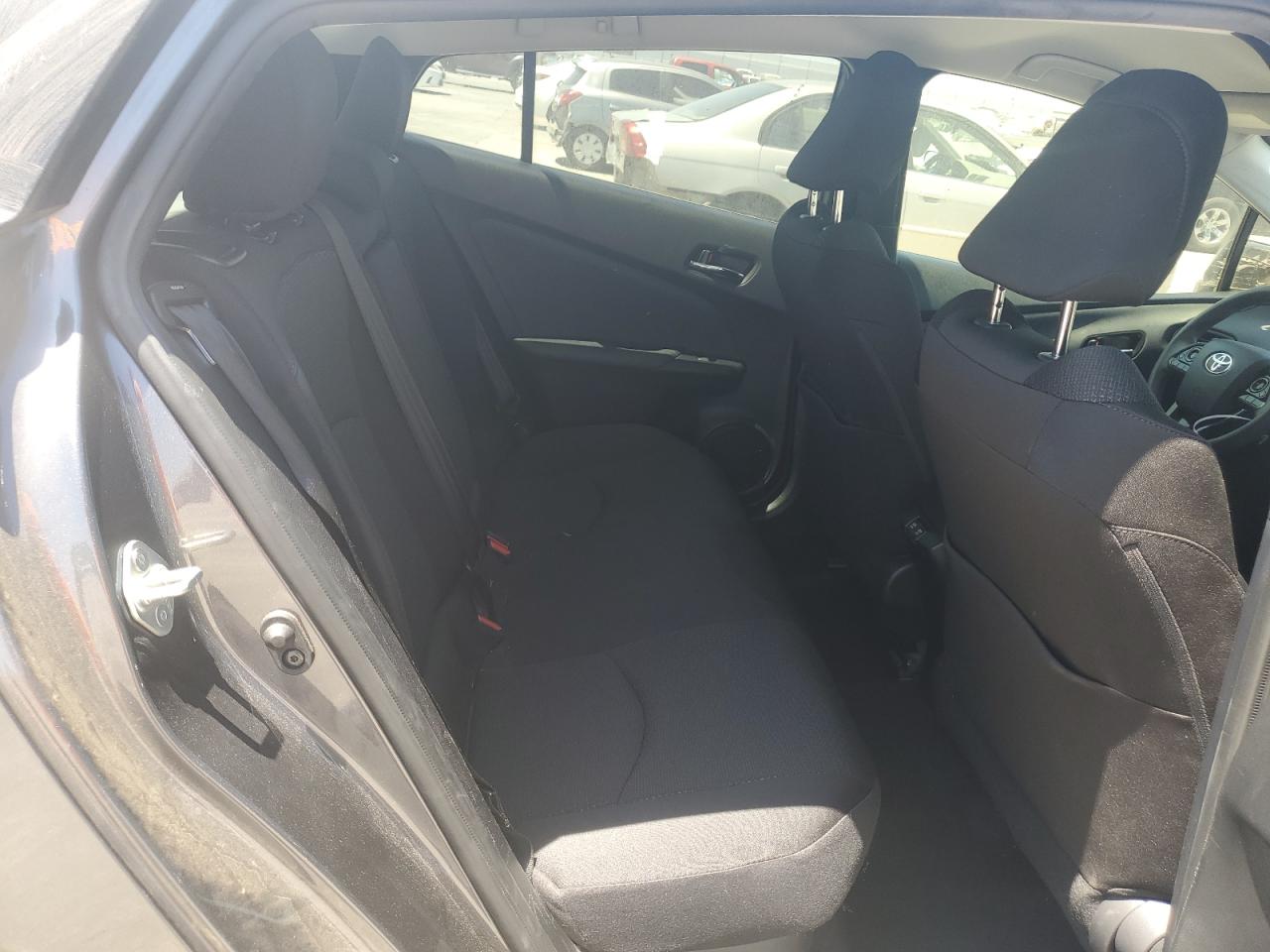 2020 Toyota Prius L VIN: JTDKARFU1L3111941 Lot: 64847234