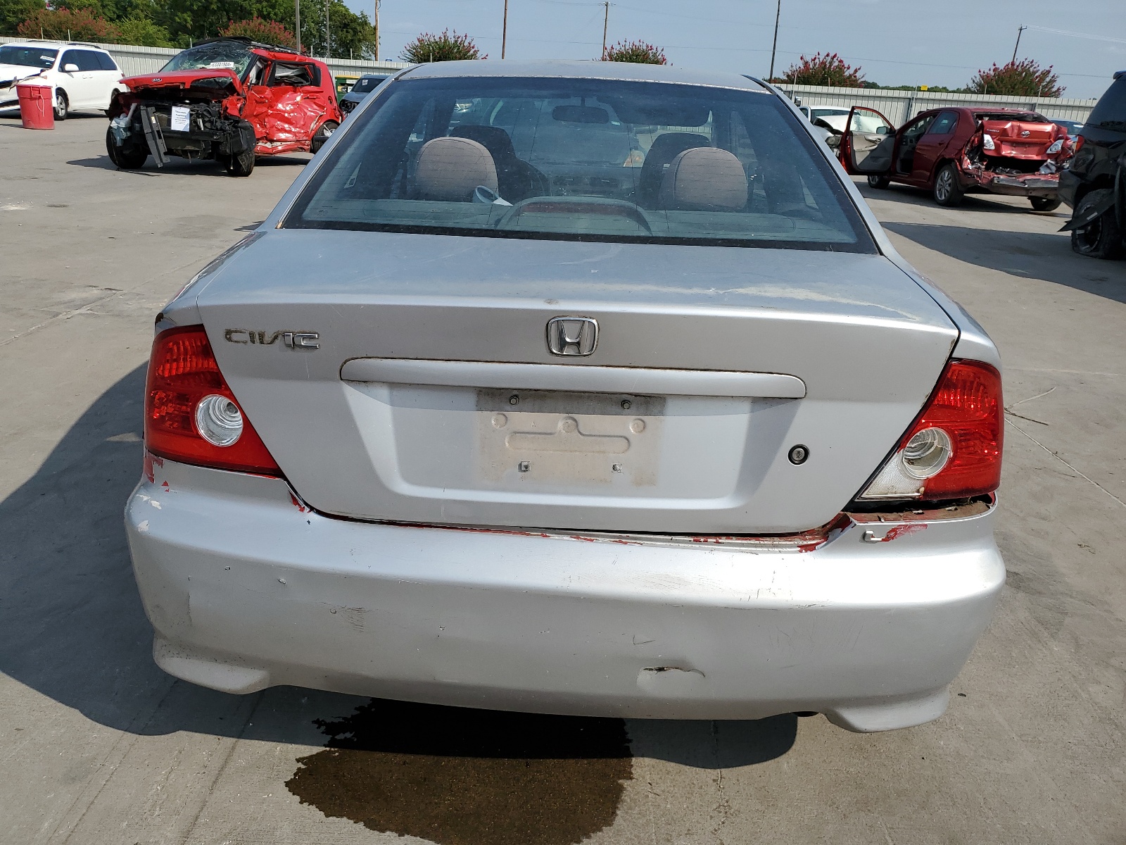1HGEM22064L020116 2004 Honda Civic Ex