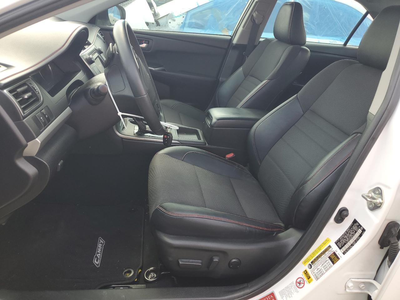 2016 Toyota Camry Le VIN: 4T1BF1FK4GU155123 Lot: 64467704