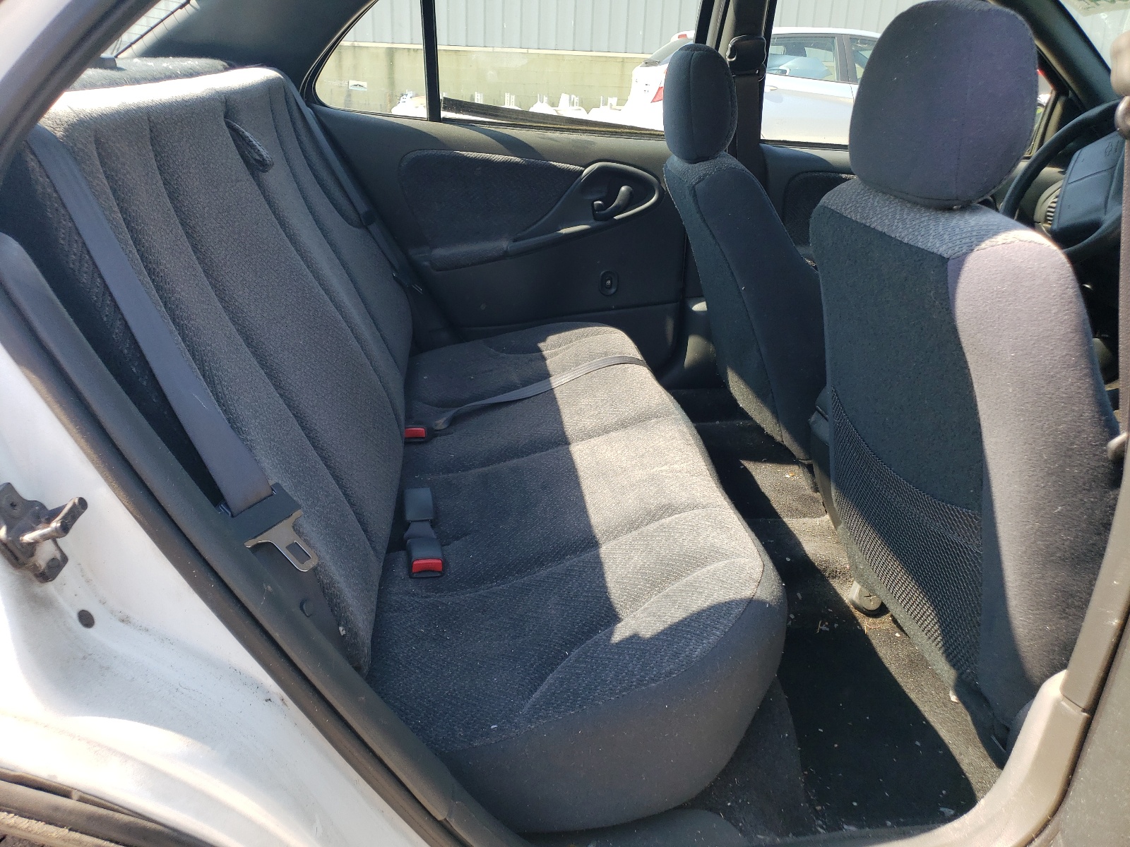 1G1JF524X27464321 2002 Chevrolet Cavalier Ls