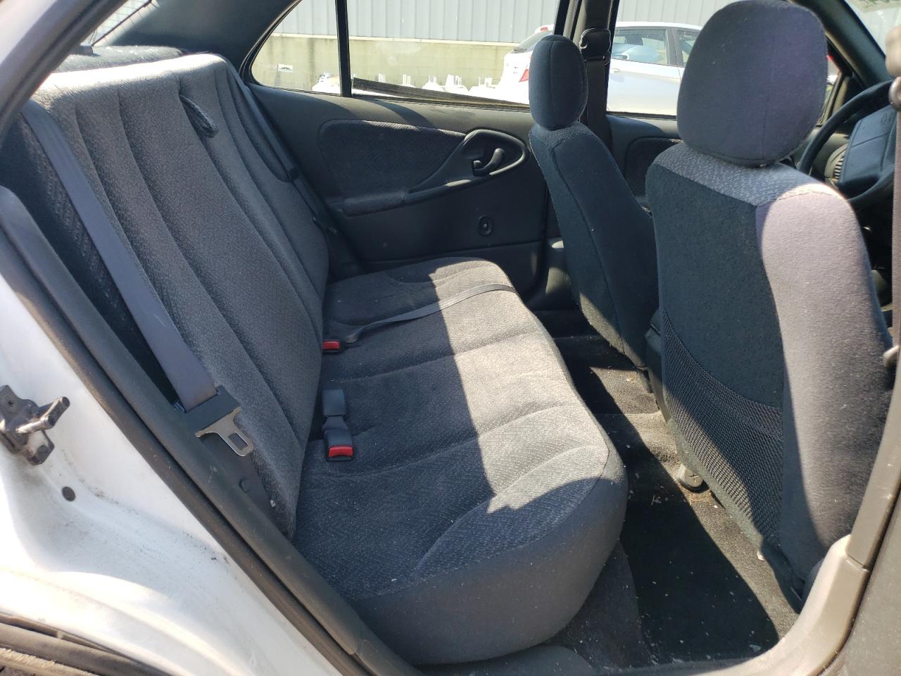 2002 Chevrolet Cavalier Ls VIN: 1G1JF524X27464321 Lot: 62298884