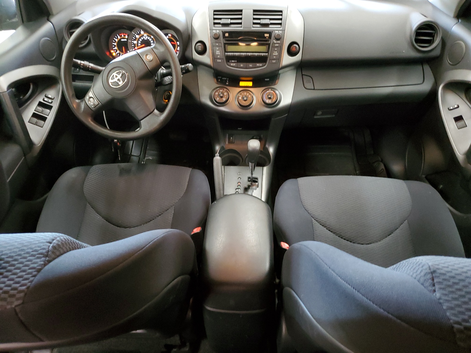 2T3BF32V69W020229 2009 Toyota Rav4 Sport