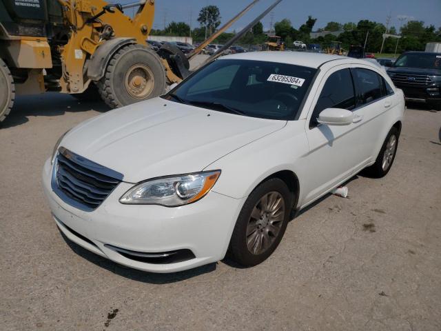 2014 Chrysler 200 Lx for Sale in Sikeston, MO - Rear End