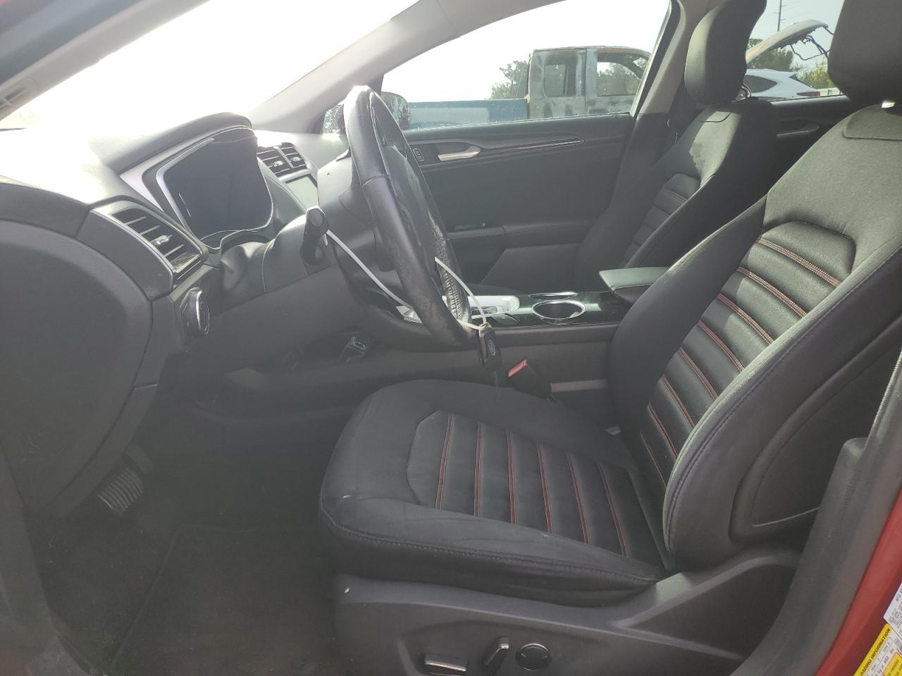 2013 Ford Fusion Se VIN: 3FA6P0H98DR265849 Lot: 60449804