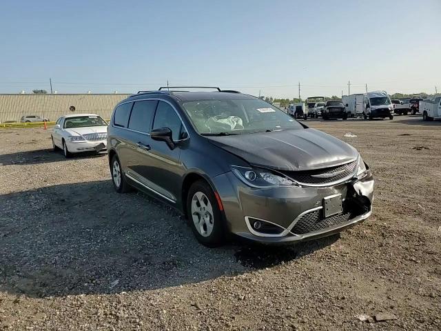 2017 Chrysler Pacifica Touring L Plus VIN: 2C4RC1EG5HR653452 Lot: 63044334