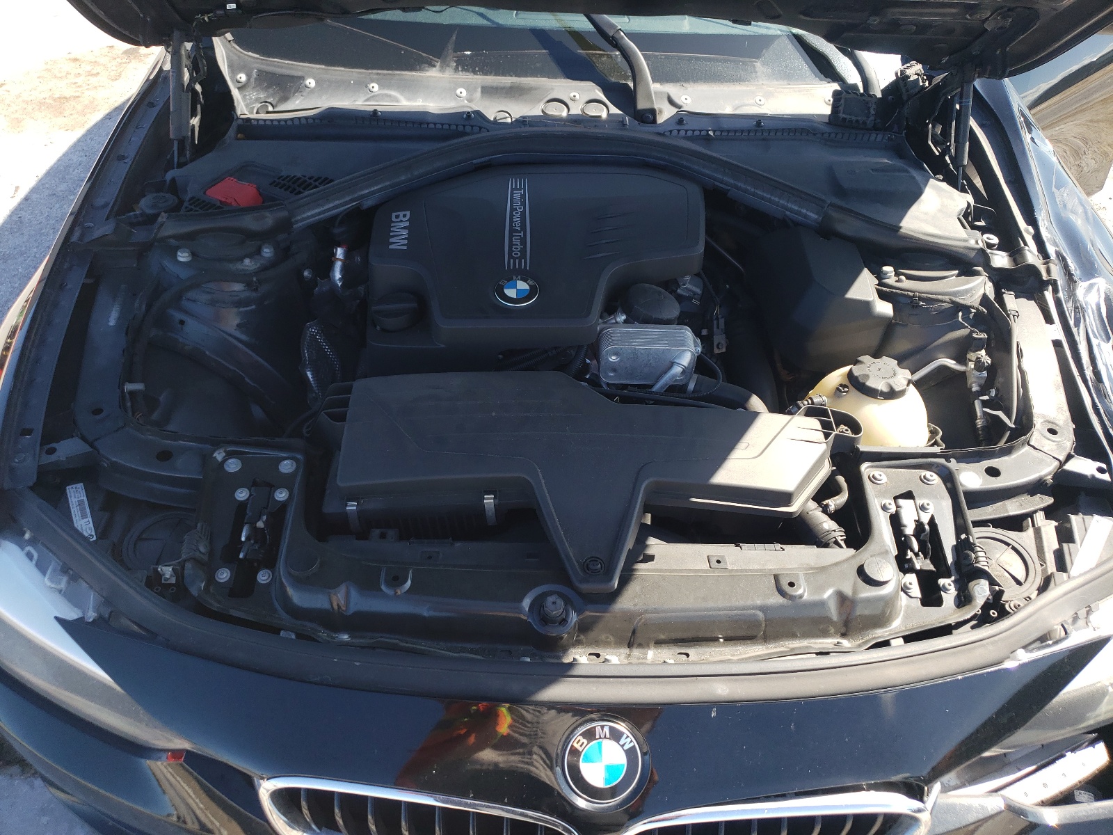WBA3A5G56ENP27952 2014 BMW 328 I