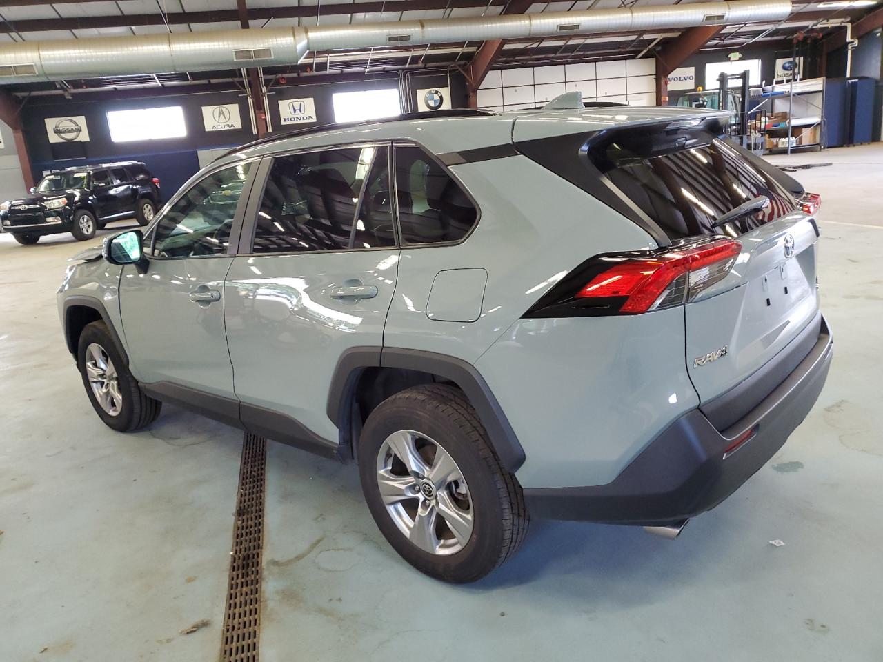 2022 Toyota Rav4 Xle VIN: 2T3P1RFV9NW264453 Lot: 63791904