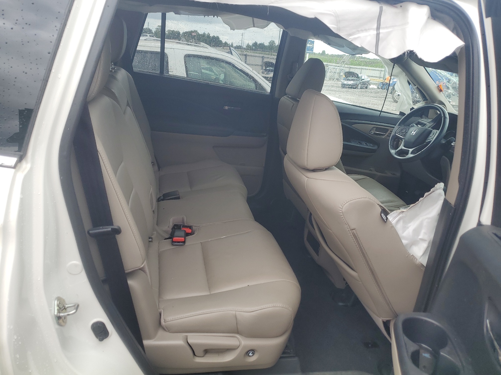 5FNYF5H53KB035148 2019 Honda Pilot Exl