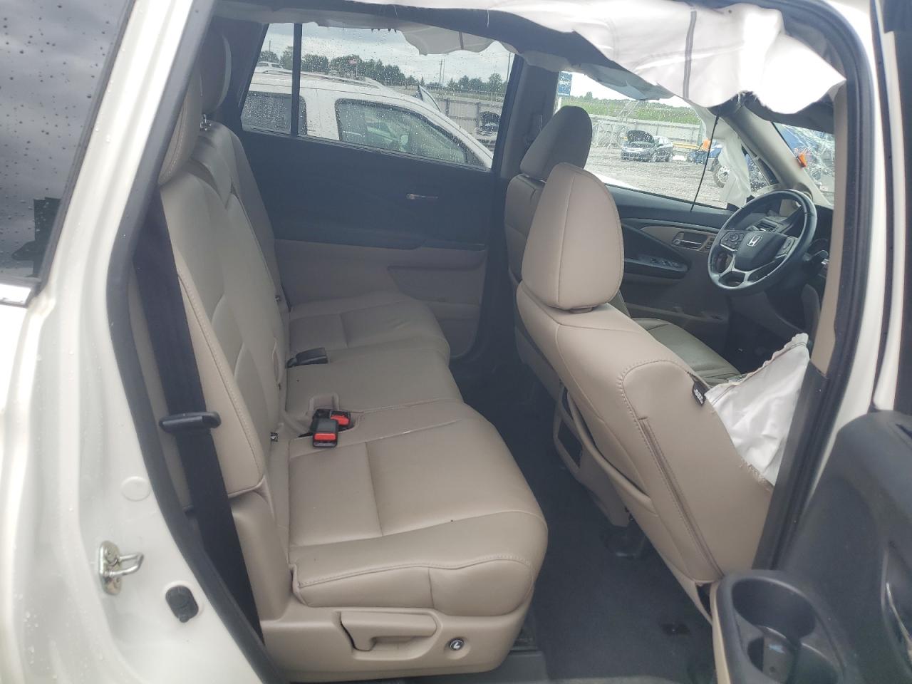 2019 Honda Pilot Exl VIN: 5FNYF5H53KB035148 Lot: 64690334