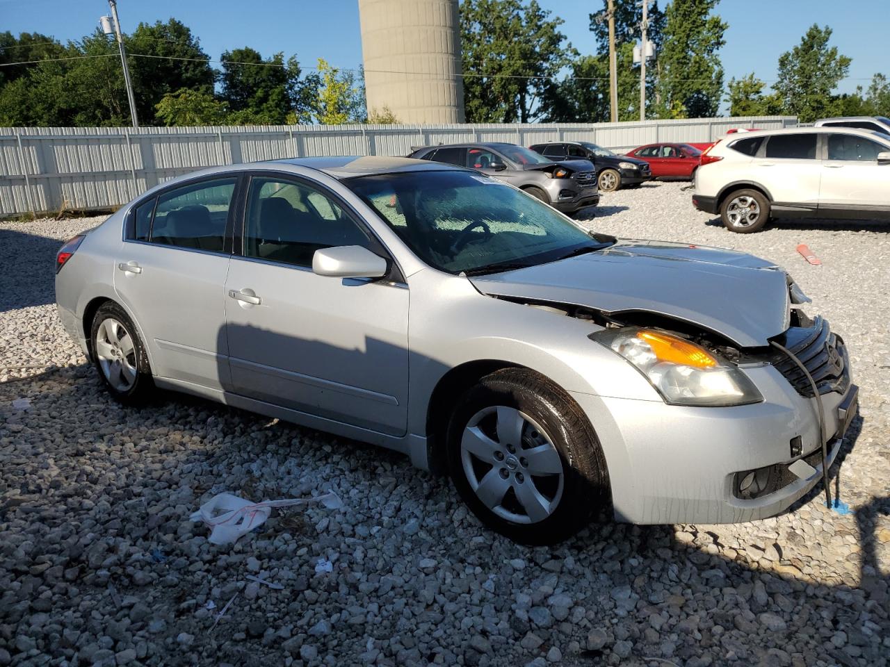 1N4AL21E18C251465 2008 Nissan Altima 2.5