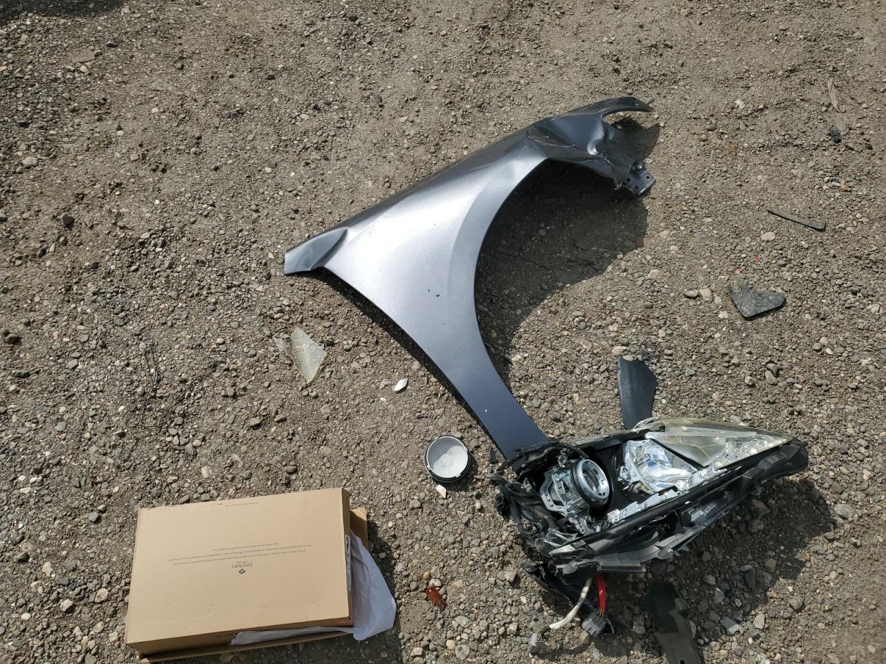 2014 Lexus Es 350 VIN: JTHBK1GG5E2106899 Lot: 61921784