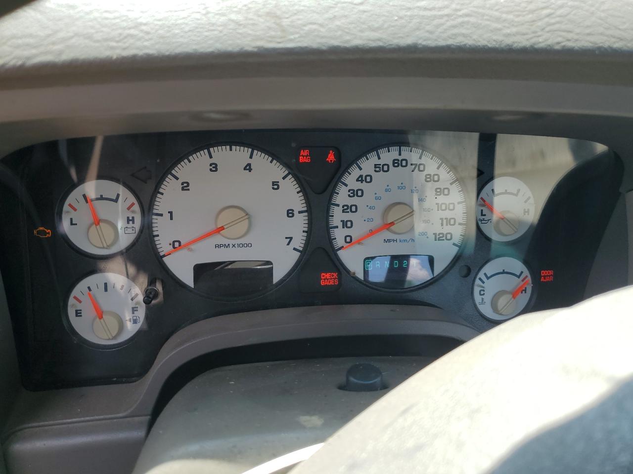 2004 Dodge Ram 1500 St VIN: 1D7HA16K44J265878 Lot: 62081114