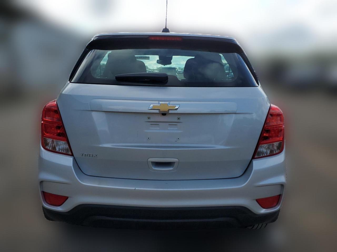 2018 Chevrolet Trax Ls VIN: 3GNCJKSB3JL319456 Lot: 63387994