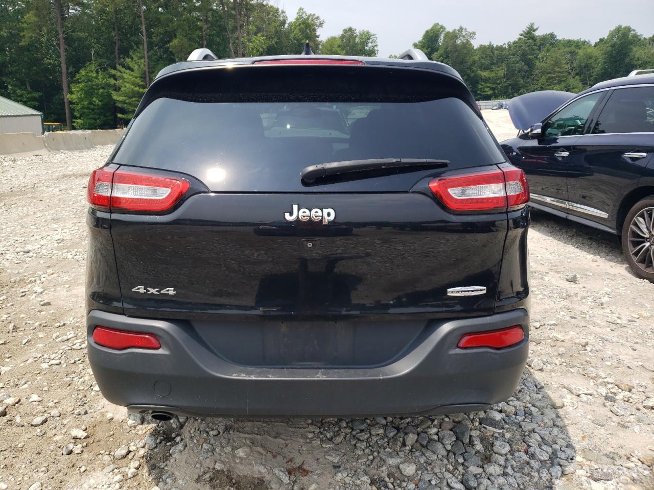 2014 Jeep Cherokee Latitude VIN: 1C4PJMCB5EW182489 Lot: 62221934