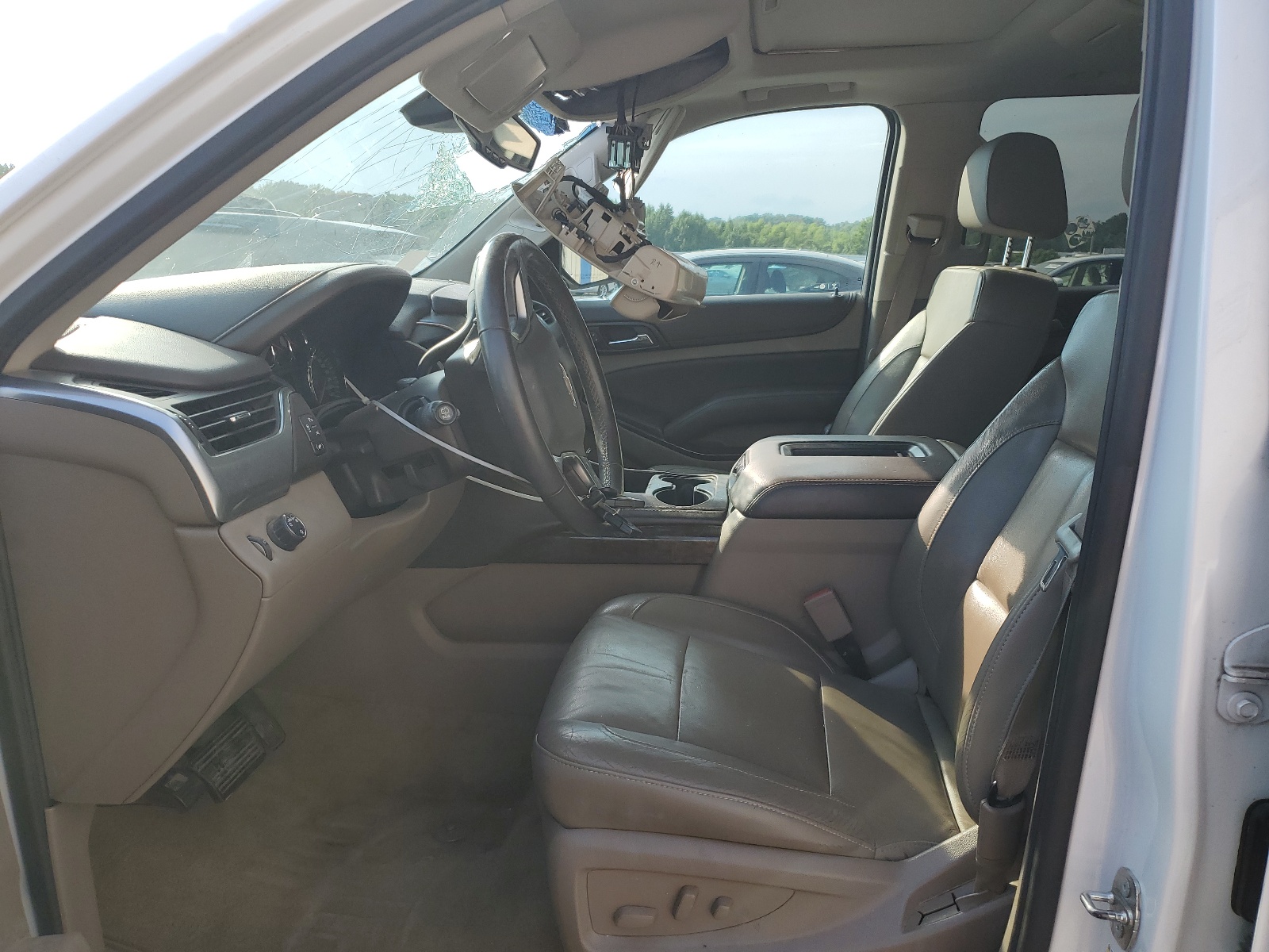 1GNSCBKC8GR448602 2016 Chevrolet Tahoe C1500 Lt