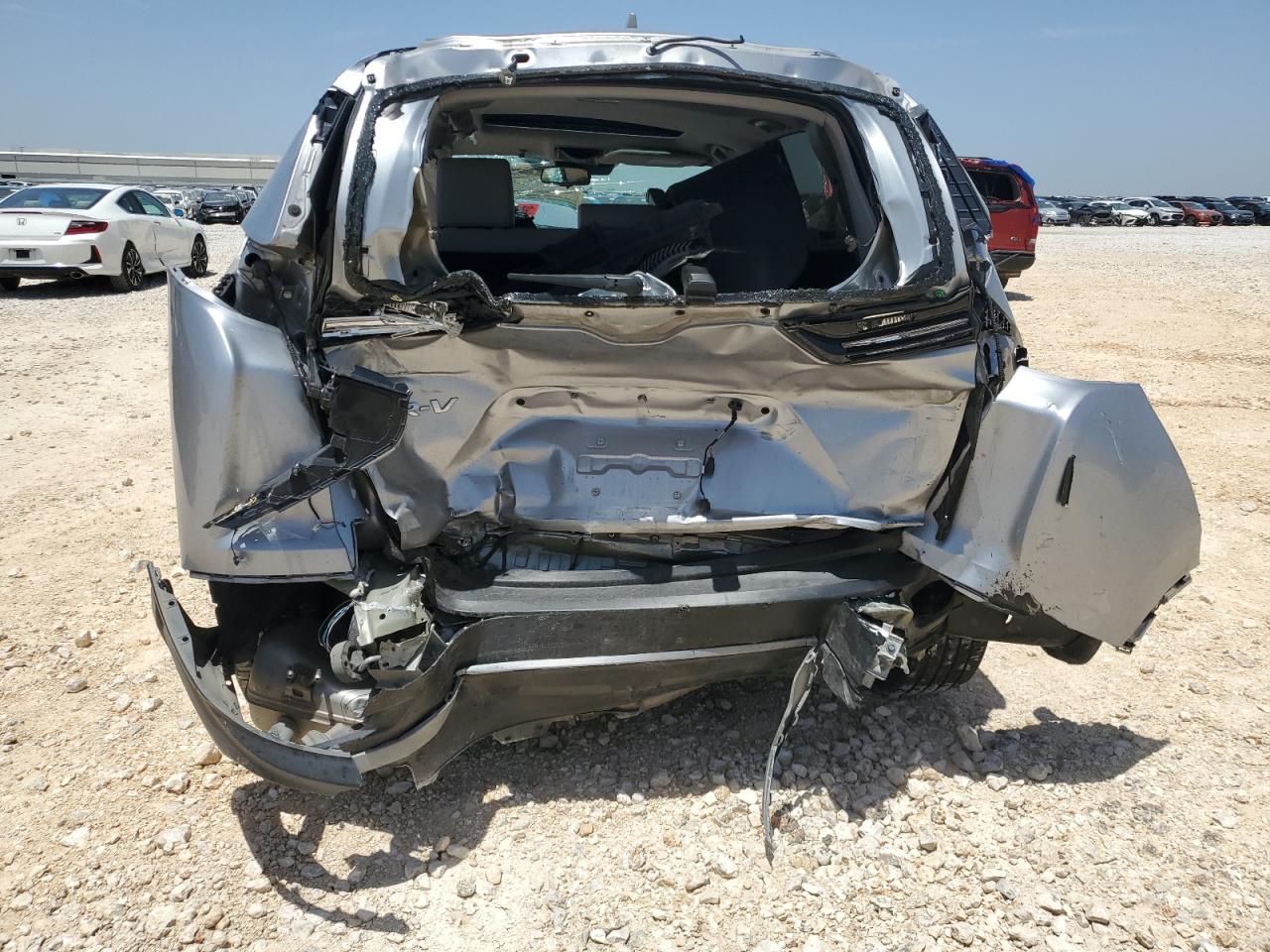 2021 Honda Cr-V Exl VIN: 2HKRW1H89MH409080 Lot: 61306874