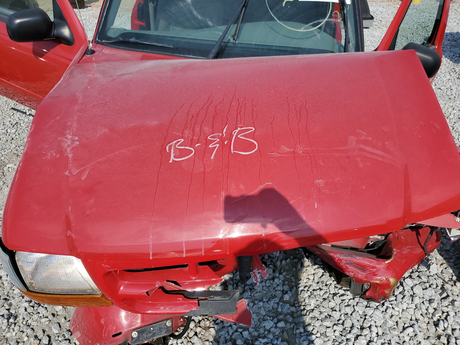 1FTYR14X0YPB56452 2000 Ford Ranger Super Cab