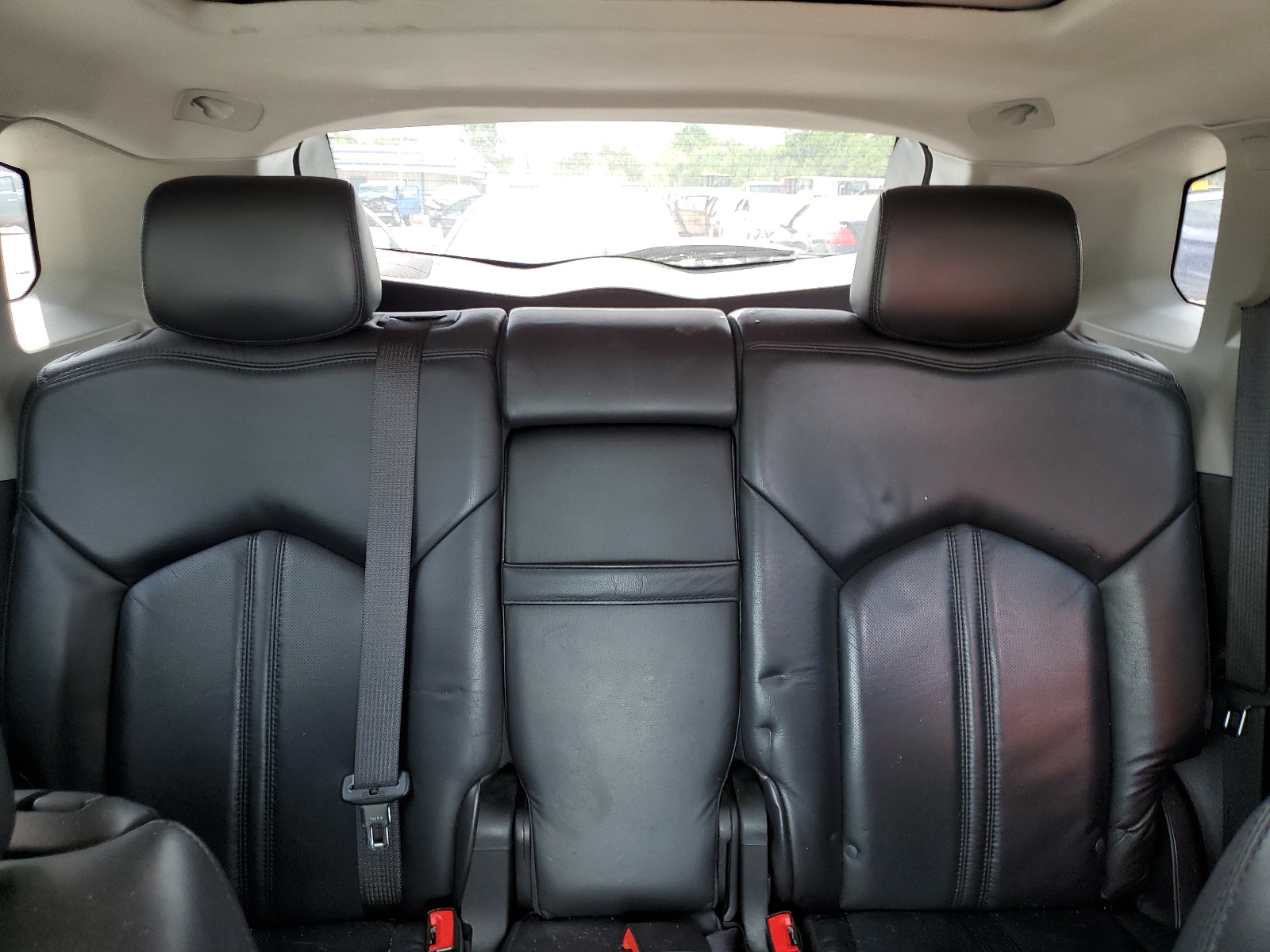 3GYFNBEY7AS646596 2010 Cadillac Srx Performance Collection