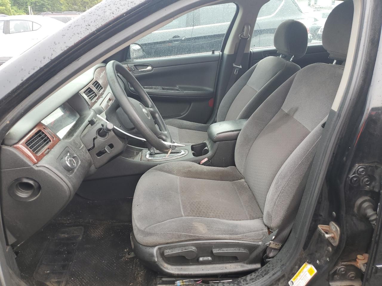 2008 Chevrolet Impala Ls VIN: 2G1WB58K081280955 Lot: 63976984