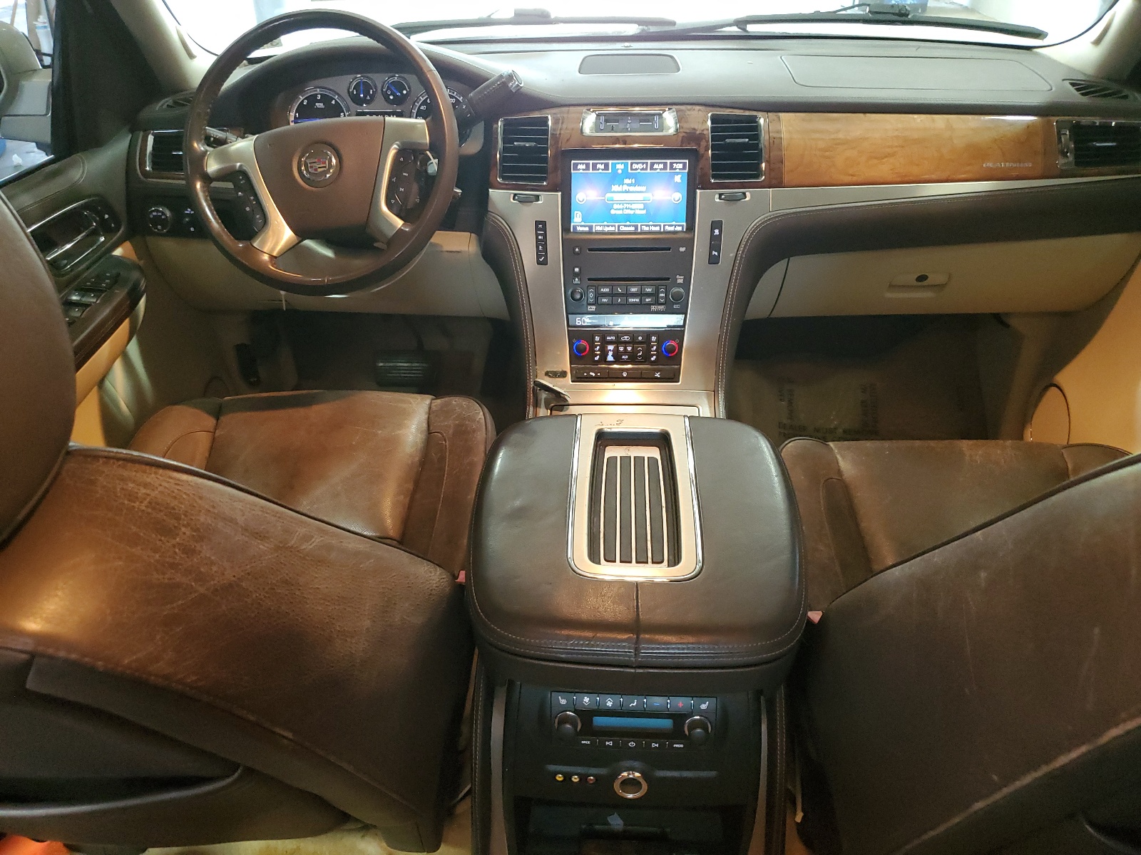 1GYFK43838R264165 2008 Cadillac Escalade Luxury