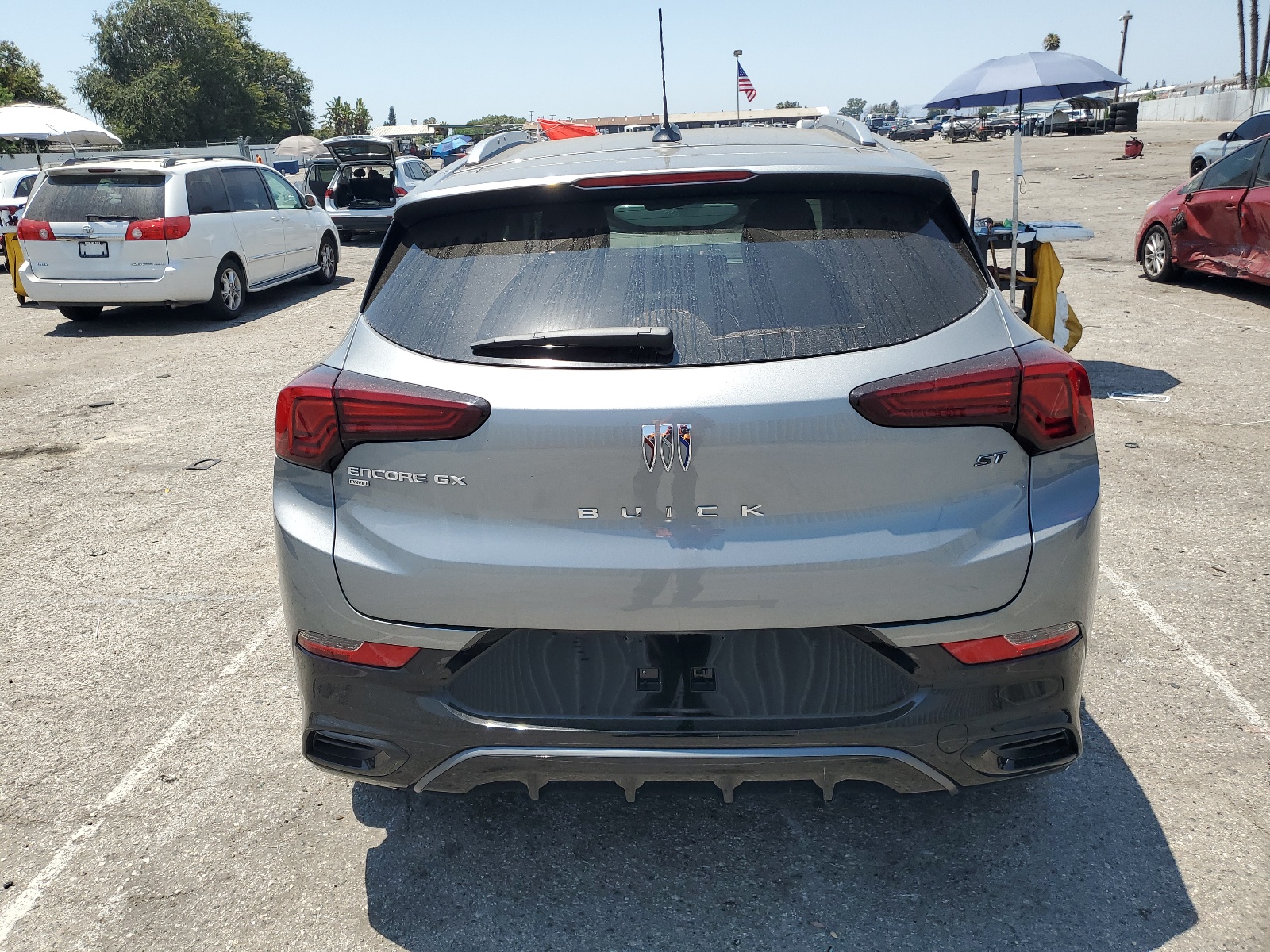 KL4AMESL9RB087406 2024 Buick Encore Gx Sport Touring