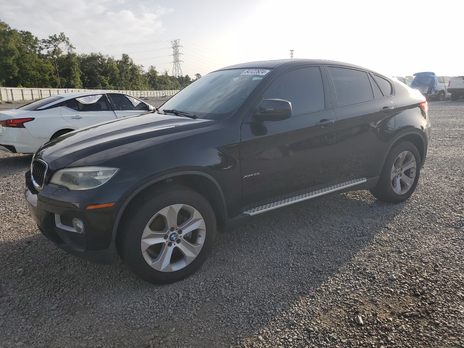 2013 BMW X6 xDrive35I vin: 5UXFG2C56DL784437