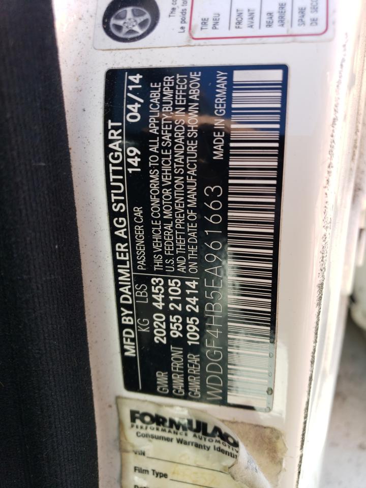 2014 Mercedes-Benz C-klasse - Image 12