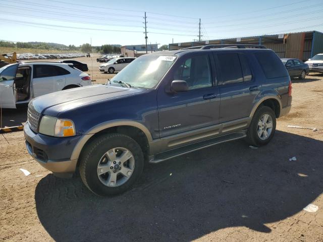 2004 Ford Explorer Eddie Bauer