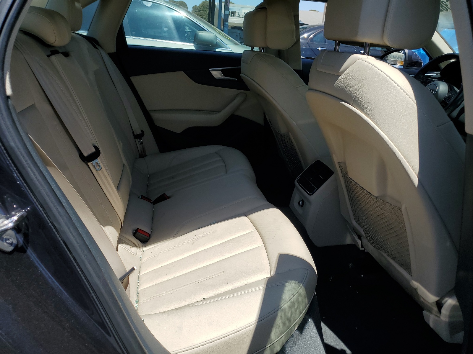 WAULMAF47JN008843 2018 Audi A4 Premium Plus