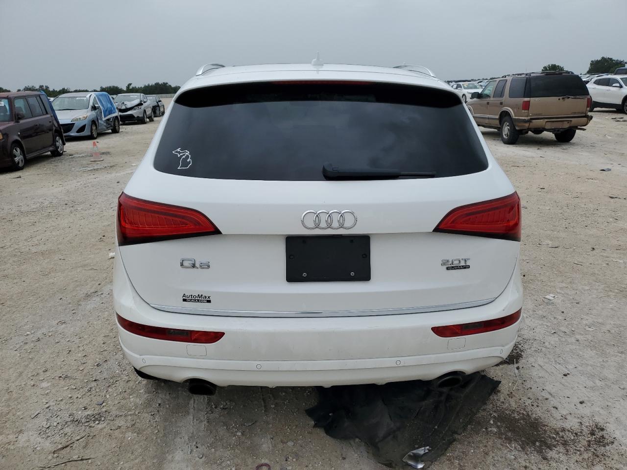 2017 Audi Q5 - Image 6