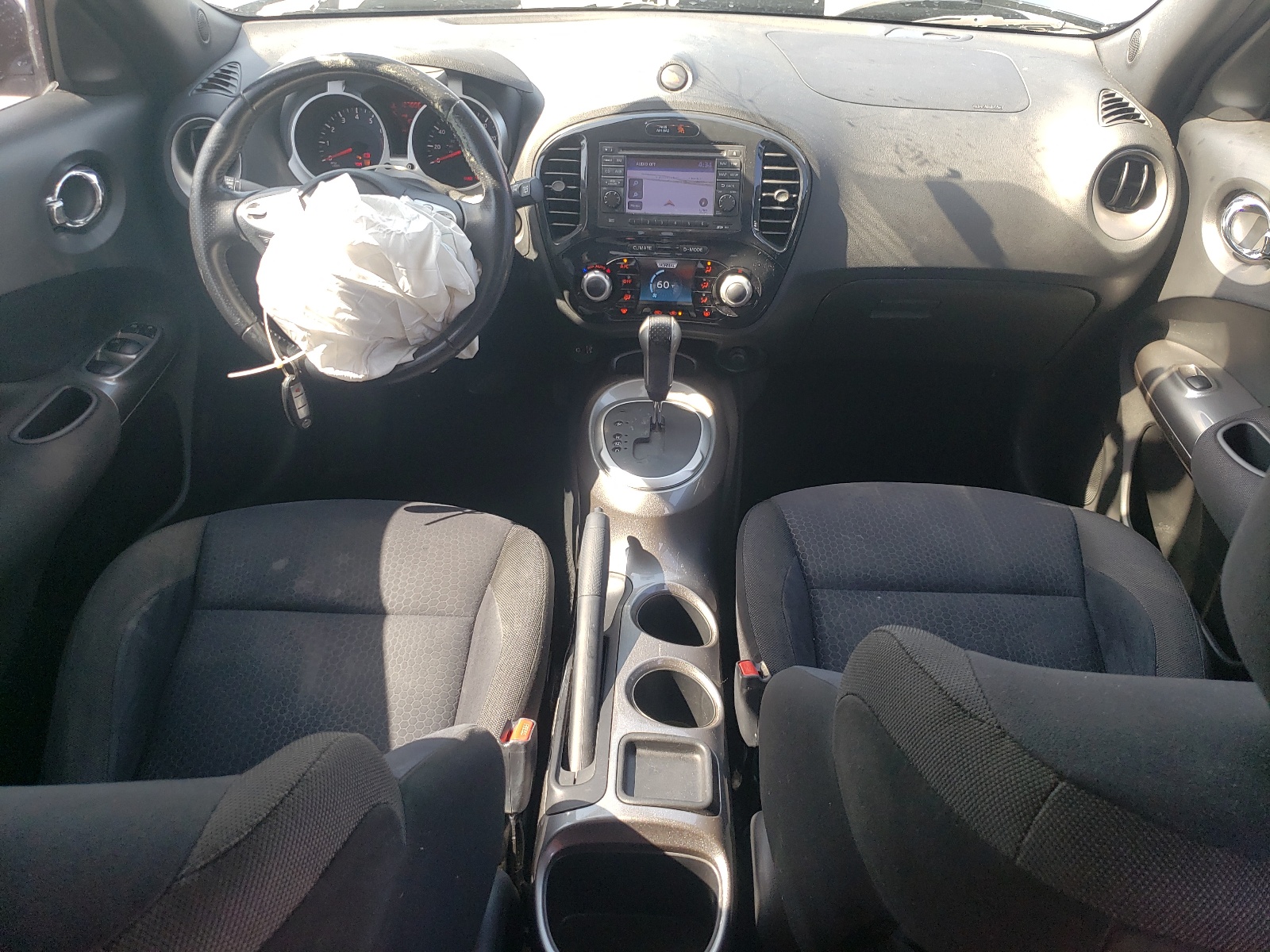 JN8AF5MR8BT020852 2011 Nissan Juke S