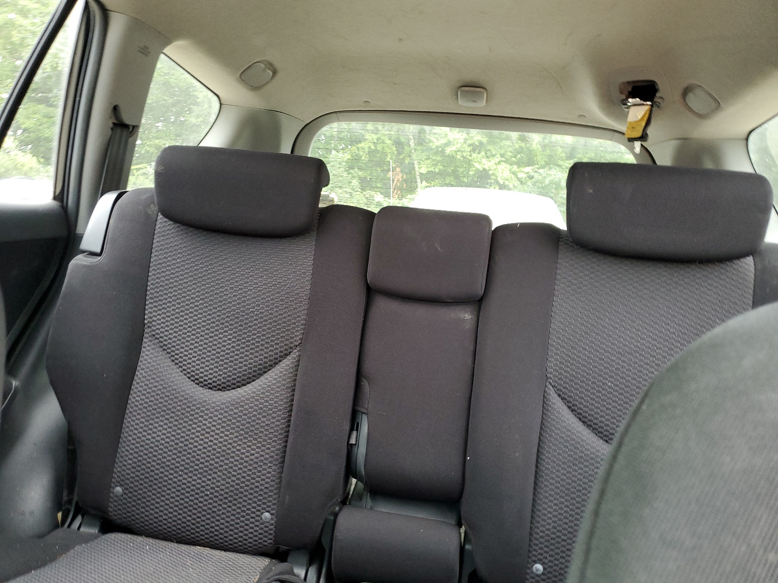 JTMBK32V476012821 2007 Toyota Rav4 Sport