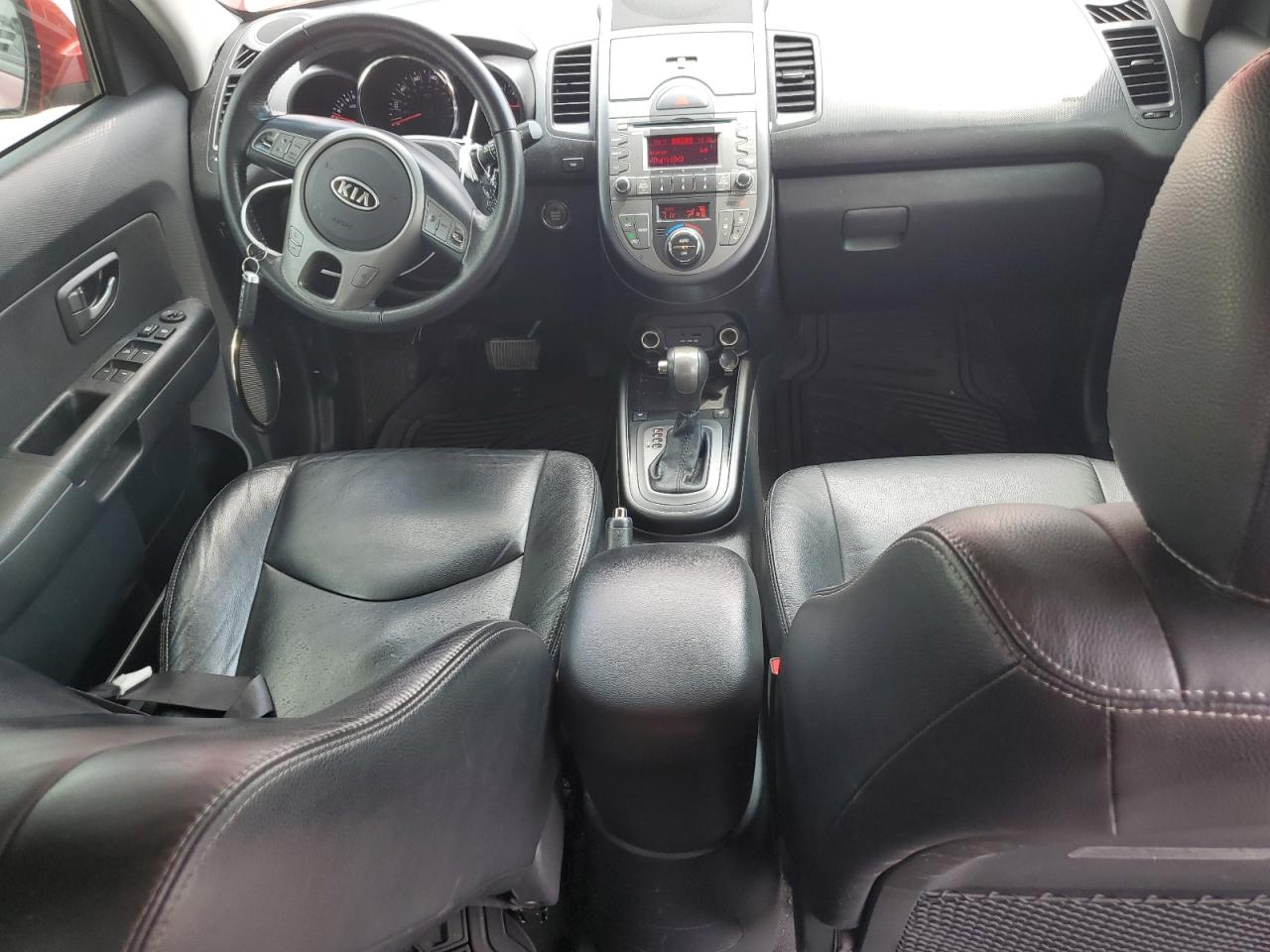 2011 Kia Soul + VIN: KNDJT2A25B7292214 Lot: 64768824