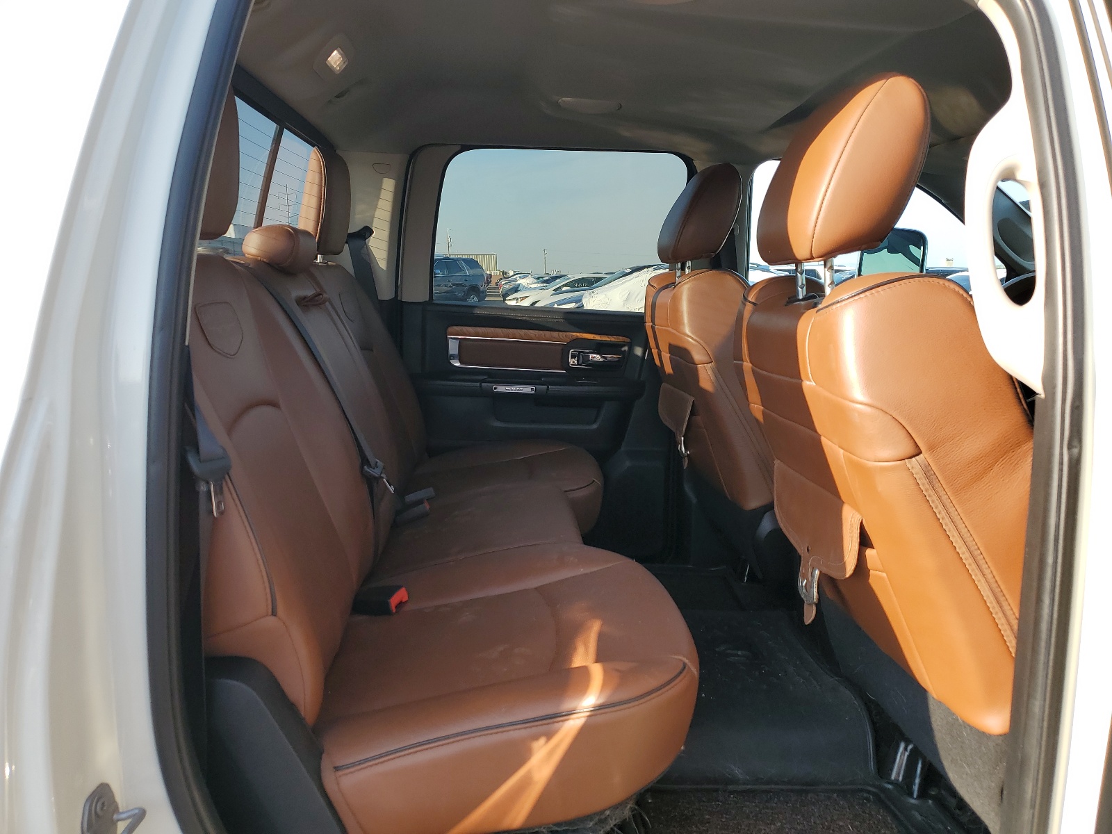 3C63RRKL4GG290254 2016 Ram 3500 Longhorn