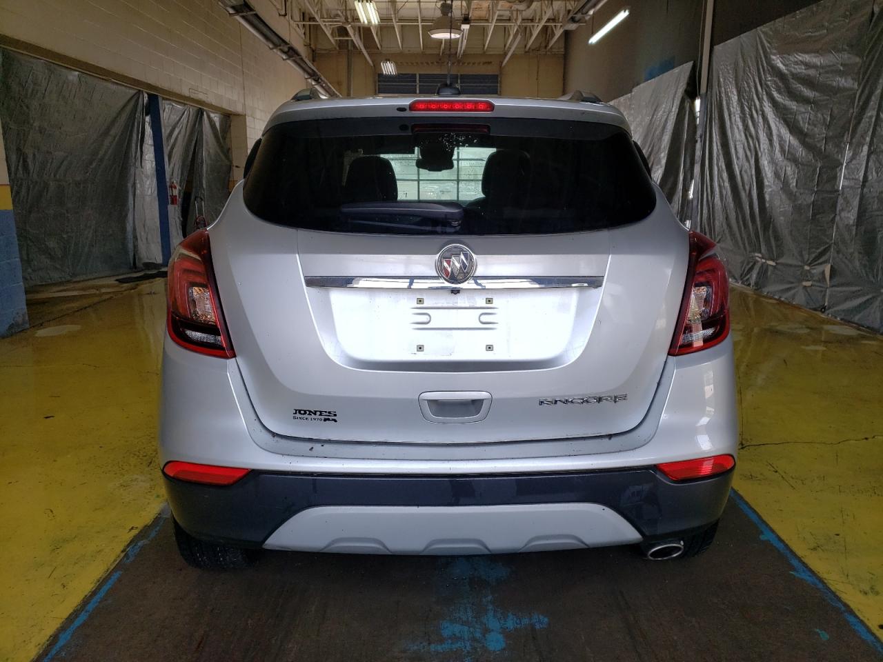 KL4CJASB1KB705308 2019 Buick Encore Preferred