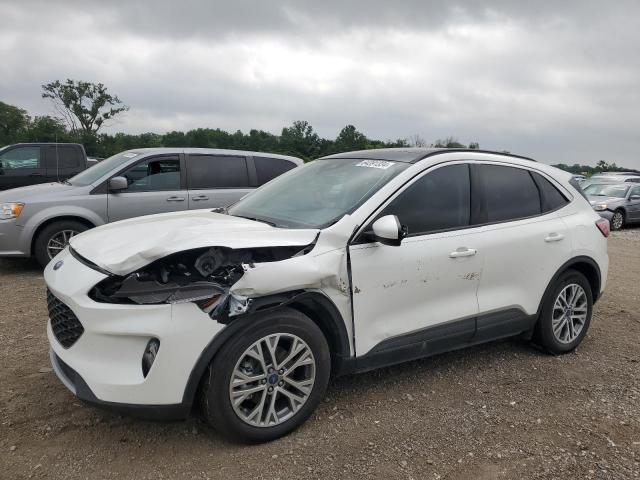  FORD ESCAPE 2022 White