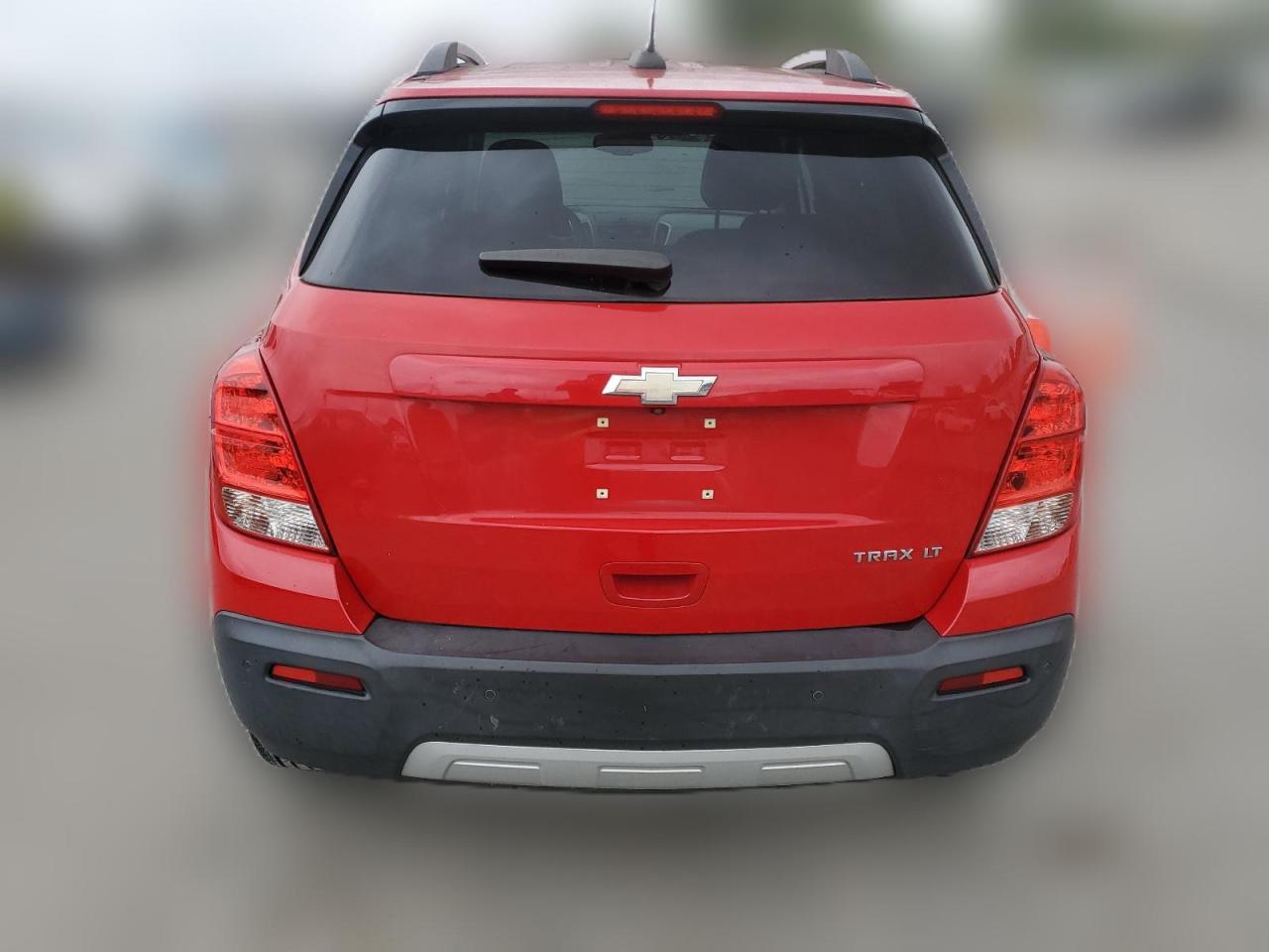 2016 Chevrolet Trax 1Lt VIN: KL7CJLSB7GB656413 Lot: 62293894