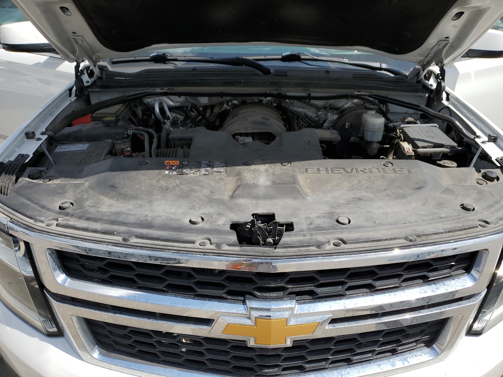 1GNSCHKC5GR469104 2016 Chevrolet Suburban C1500 Lt