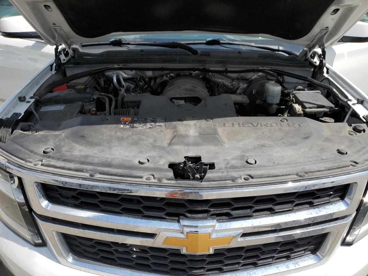 2016 Chevrolet Suburban C1500 Lt VIN: 1GNSCHKC5GR469104 Lot: 63536974