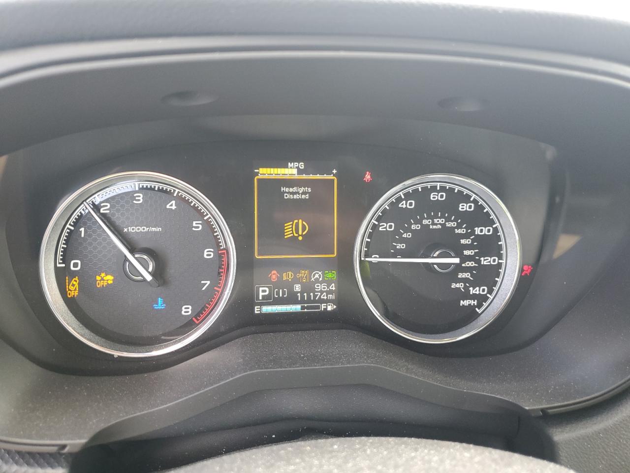 2022 Subaru Forester Touring VIN: JF2SKARC3NH424241 Lot: 61163014