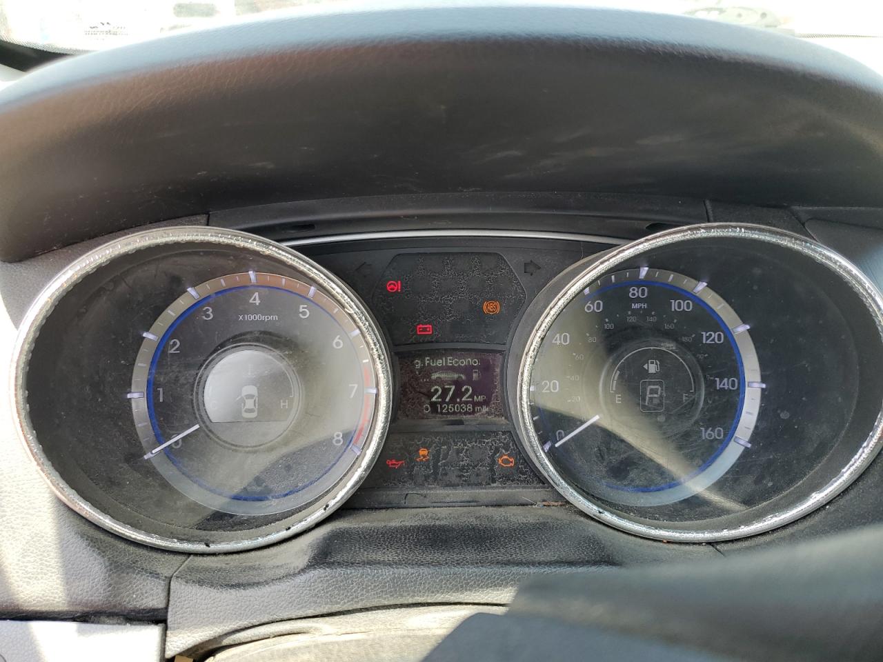 2014 Hyundai Sonata Gls VIN: 5NPEB4AC0EH908460 Lot: 62470724