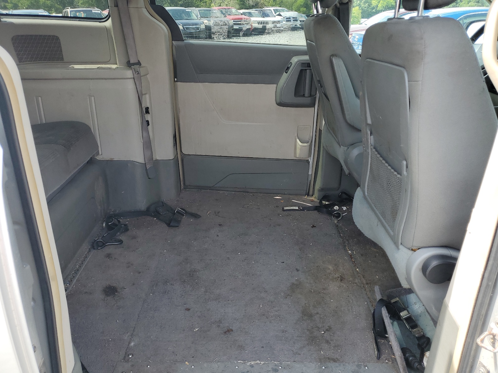 2A4RR5D14AR414042 2010 Chrysler Town & Country Touring