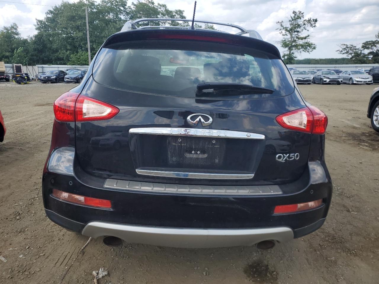 2016 Infiniti Qx50 VIN: JN1BJ0RR9GM266162 Lot: 65343434