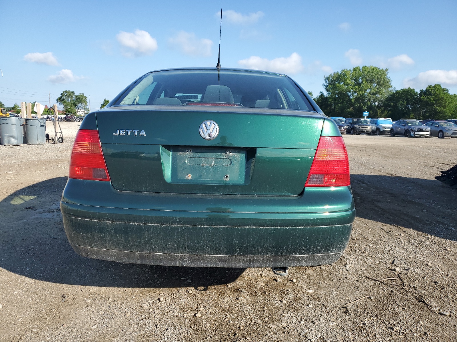 3VWSA29M8XM037390 1999 Volkswagen Jetta Gls